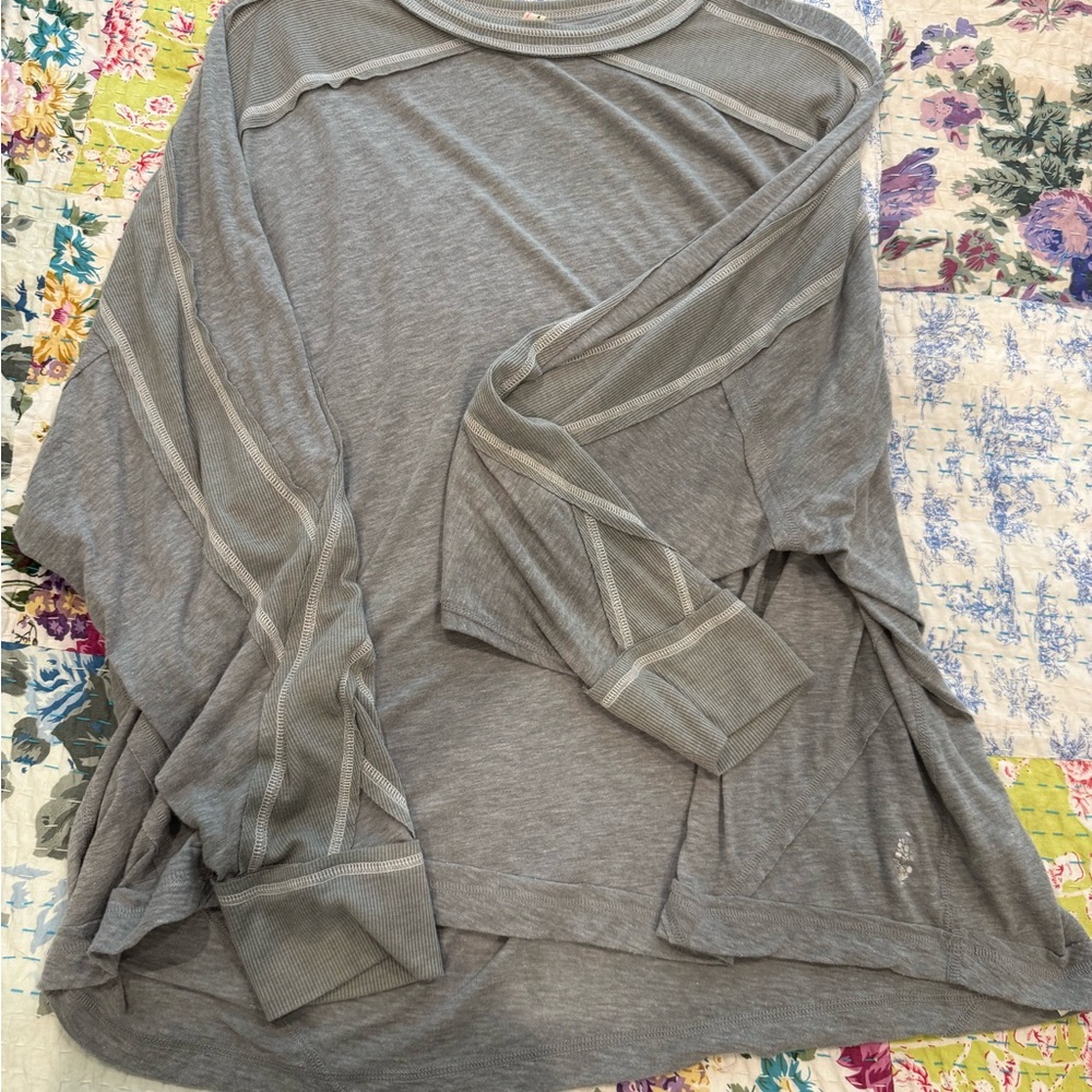 FP Movement by Free People All About It long sleeve top